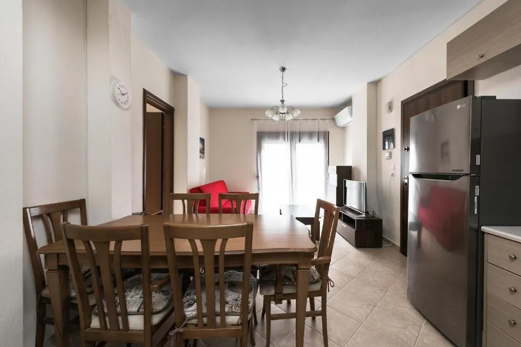 Captain'S Maisonettes Nikiti