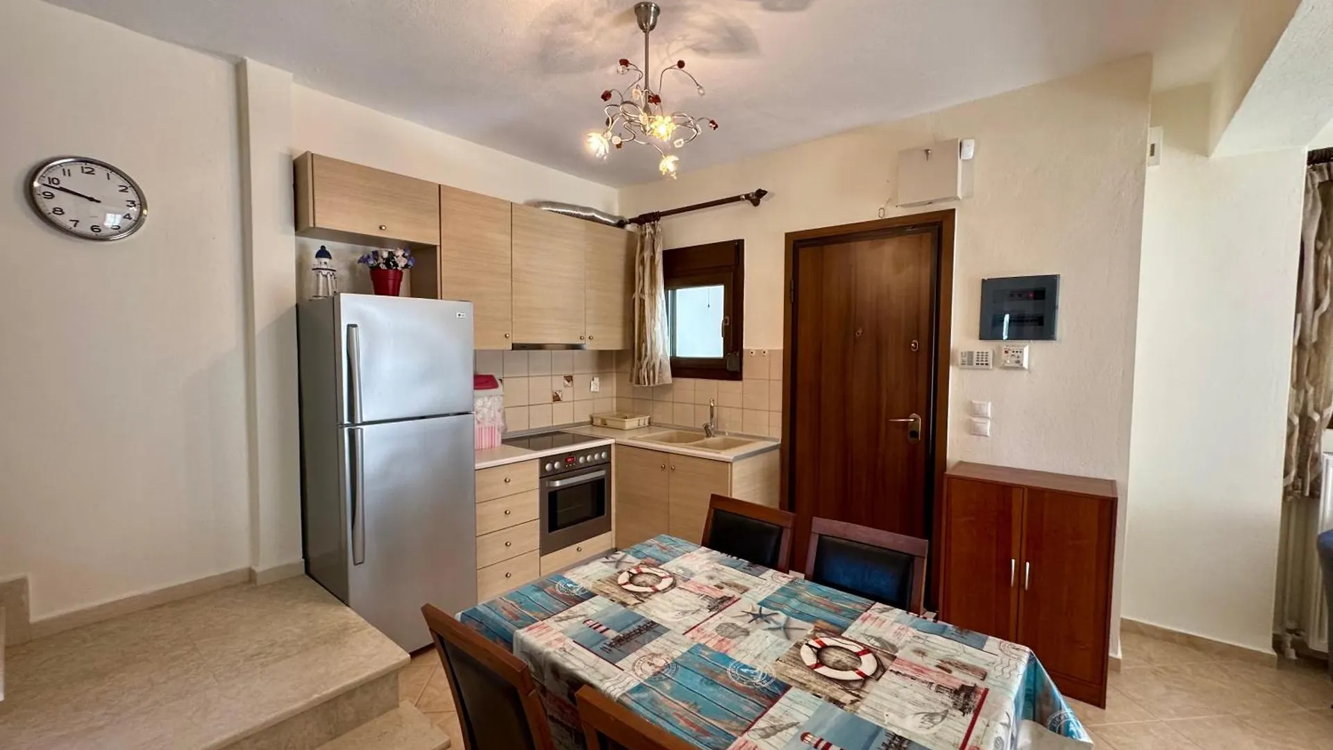 Captain'S Maisonettes Nikiti  Villa