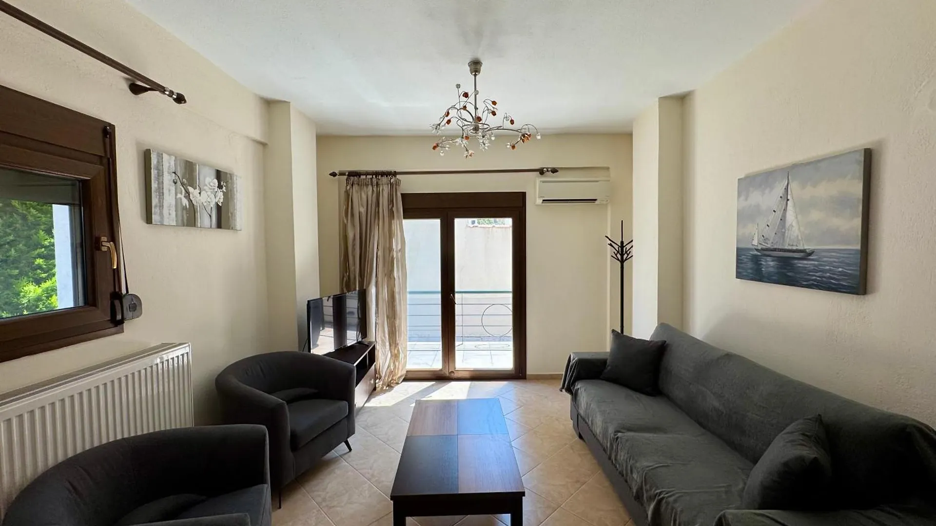 Villa Captain'S Maisonettes Nikiti