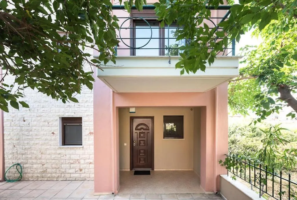 Captain'S Maisonettes Никити Вилла