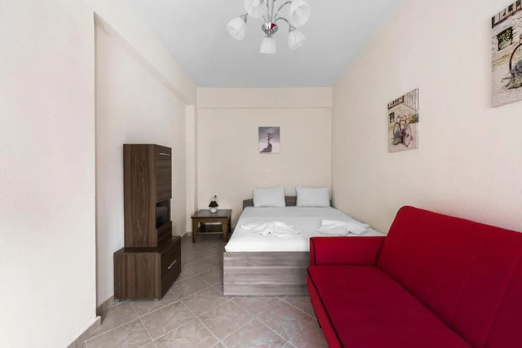 Captain'S Maisonettes Никити Вилла