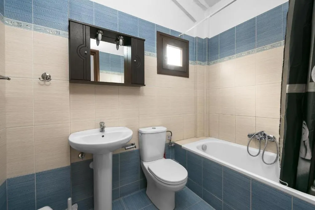 Вилла Captain'S Maisonettes Никити