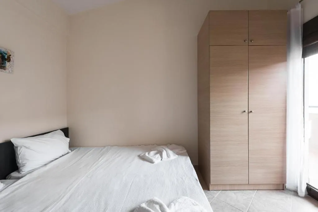 Вилла Captain'S Maisonettes Никити Греция