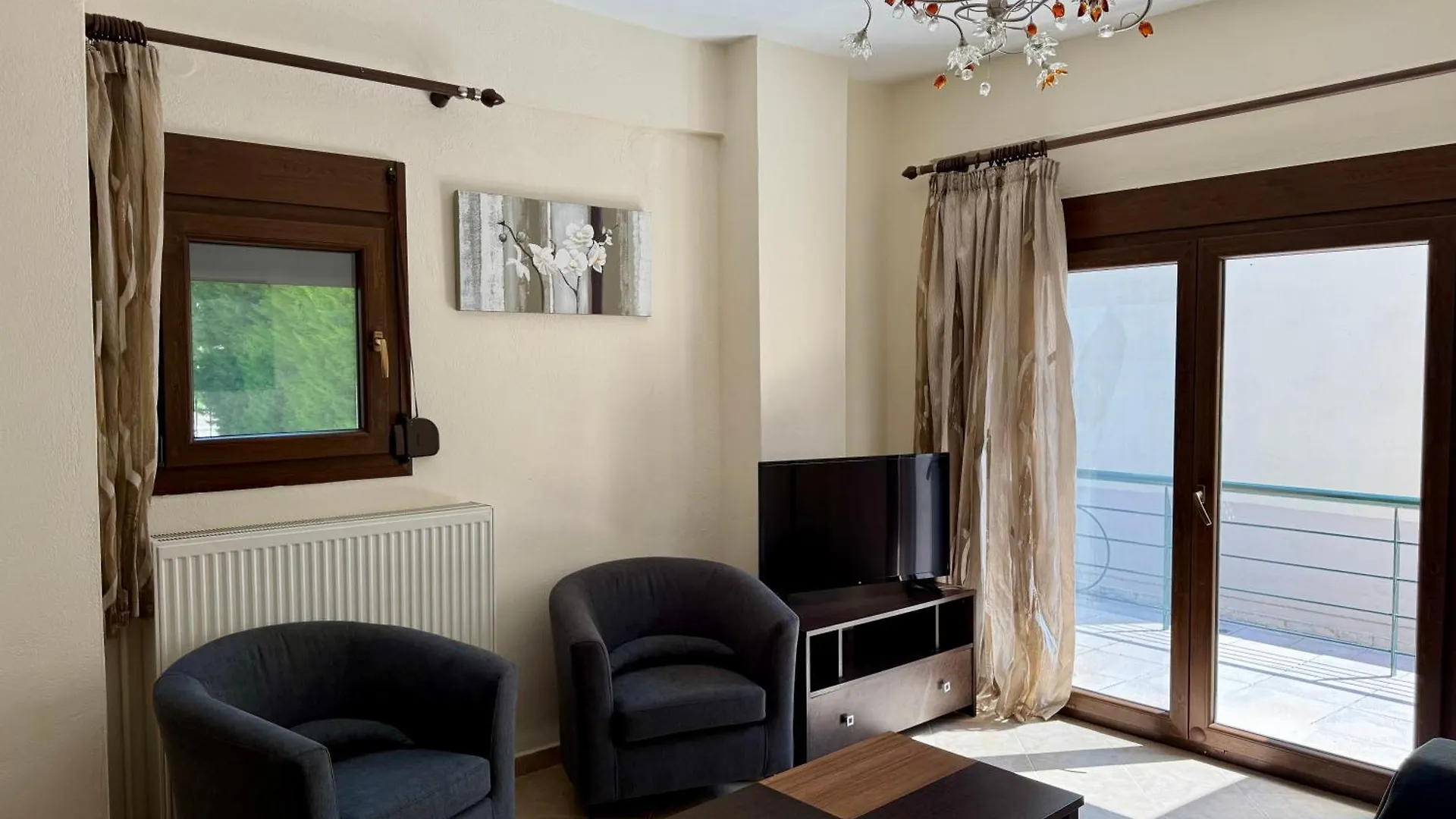 Captain'S Maisonettes Никити 0*,